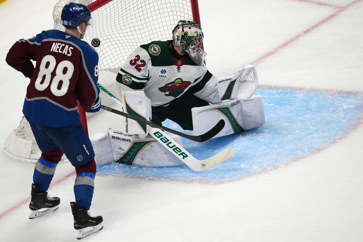 Necas' breakout year with Avs includes 100-point season, playoff success and locker-room pranks | iNFOnews.ca