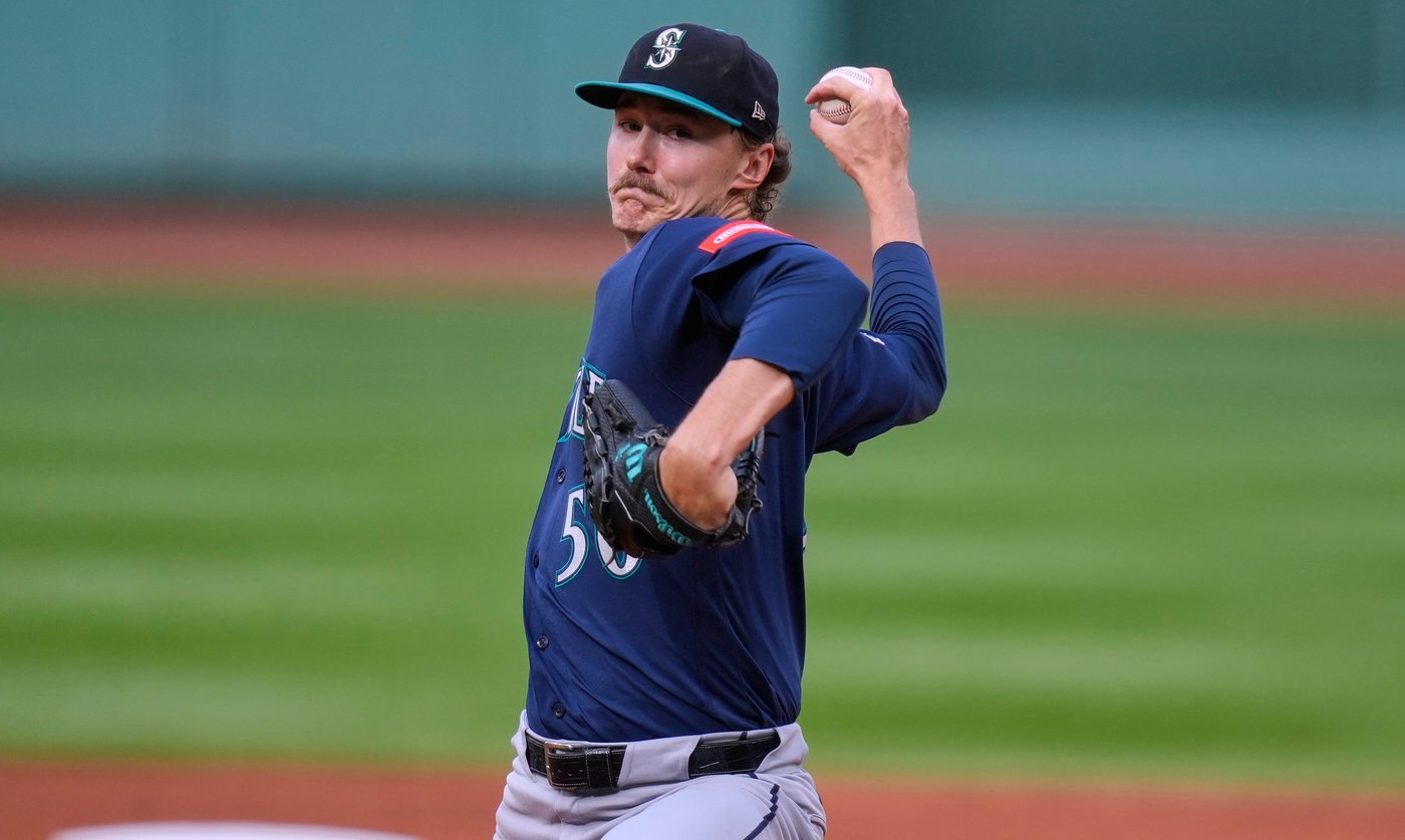 Jhonny Pereda has 2 RBIs, Mariners roll past Red Sox 8-3 | iNFOnews.ca Jhonny Pereda has 2 RBIs, Mariners roll past Red Sox 8-3 | iNFOnews.ca
