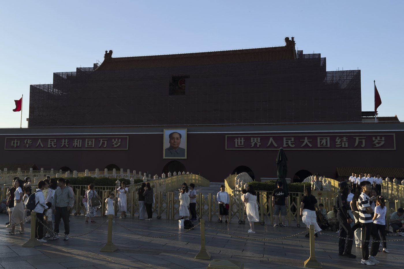 PHOTO COLLECTION: China Tiananmen Anniversary | iNFOnews.ca