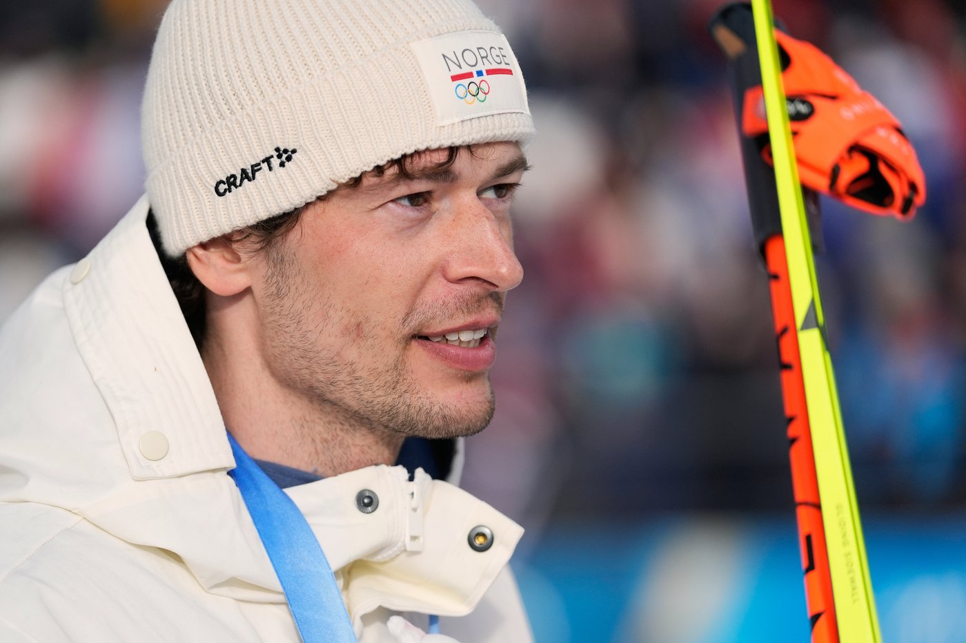 Norwegian cross-country skiing star Klaebo ties Olympic record by winning eighth career gold medal | iNFOnews.ca Norwegian cross-country skiing star Klaebo ties Olympic record by winning eighth career gold medal | iNFOnews.ca