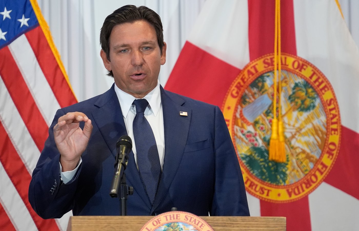 Lawsuit challenges DeSantis' authority to call special session for redistricting | iNFOnews.ca Lawsuit challenges DeSantis' authority to call special session for redistricting | iNFOnews.ca