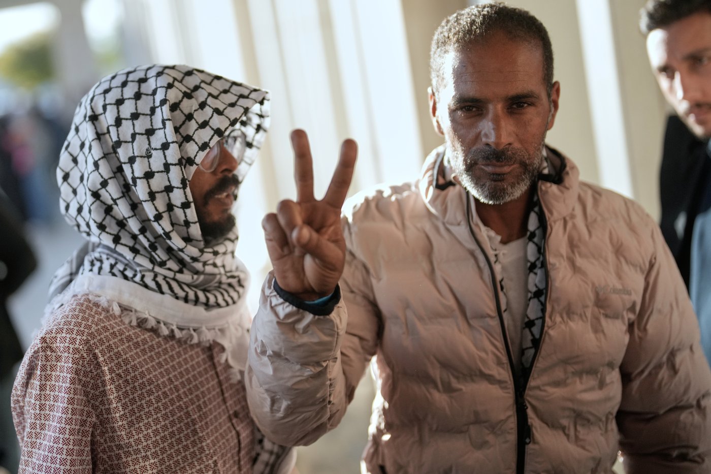 Gaza flotilla activists allege mistreatment while being detained in Israel | iNFOnews.ca