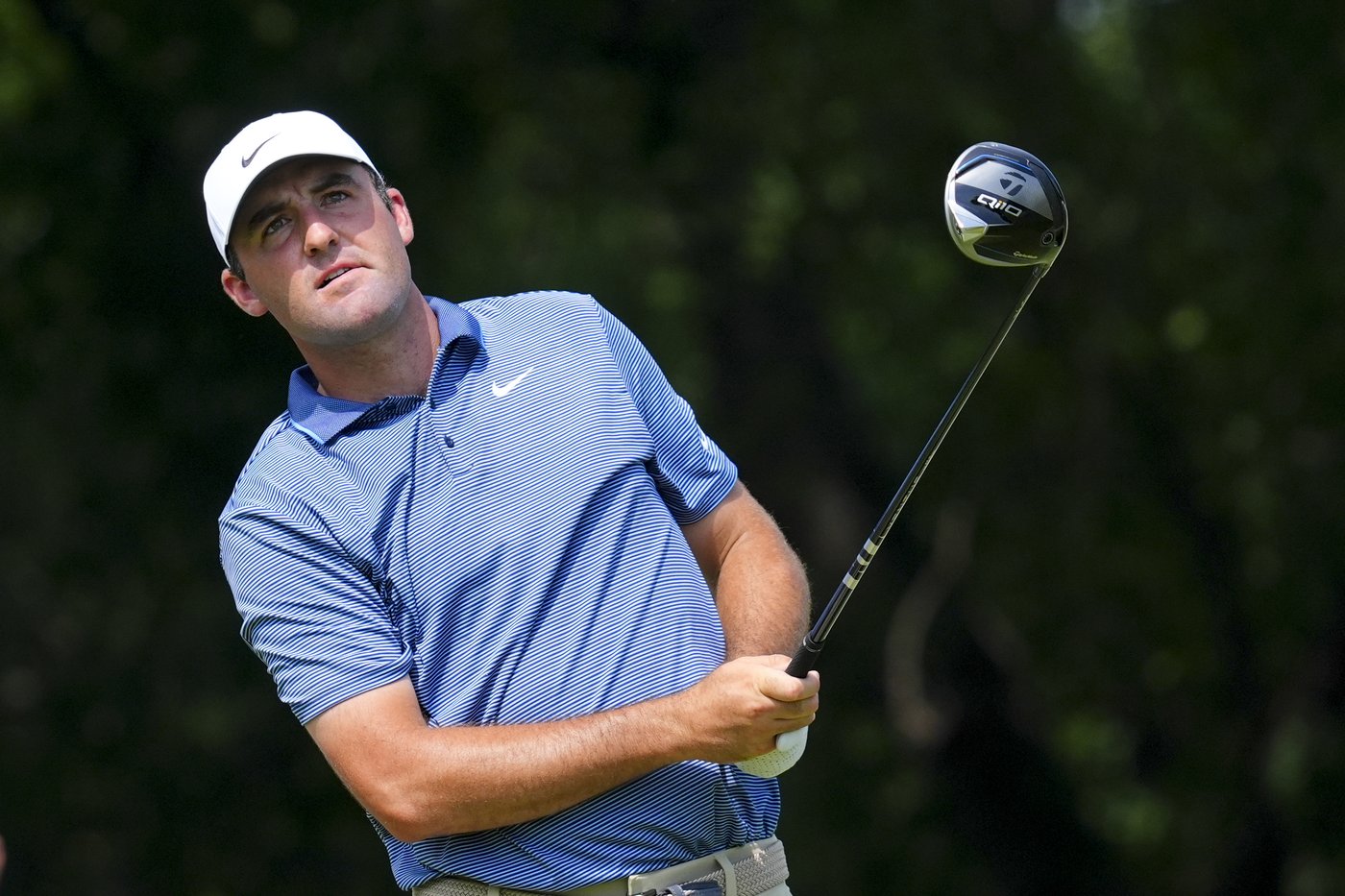 Scheffler still has shot at third win in a row with big move at Colonial | iNFOnews.ca