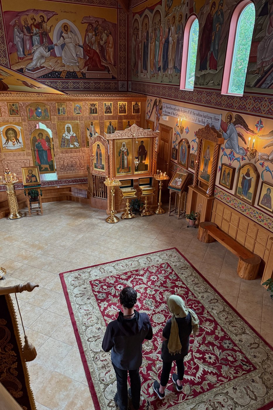 Orthodox Christians in Alaska pray for peace ahead of Trump-Putin summit | iNFOnews.ca Orthodox Christians in Alaska pray for peace ahead of Trump-Putin summit | iNFOnews.ca