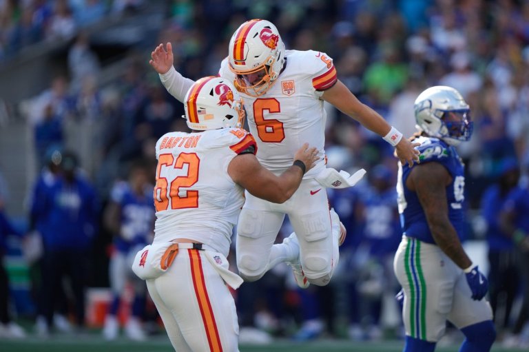 49ers face the Buccaneers in a matchup of 4-1 teams playing well despite injuries | iNFOnews.ca