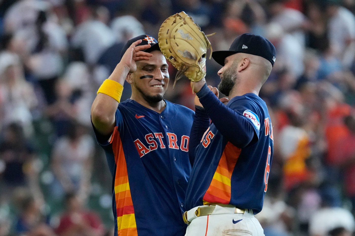 Walker and Paredes hit HRs, 4 pitchers combine for shutout as Astros beat Rays 2-0 | iNFOnews.ca