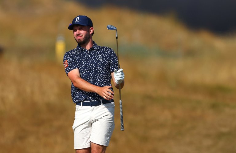 This British Open amateur is a qualified mechanic with cystic fibrosis. He's proving an inspiration | iNFOnews.ca