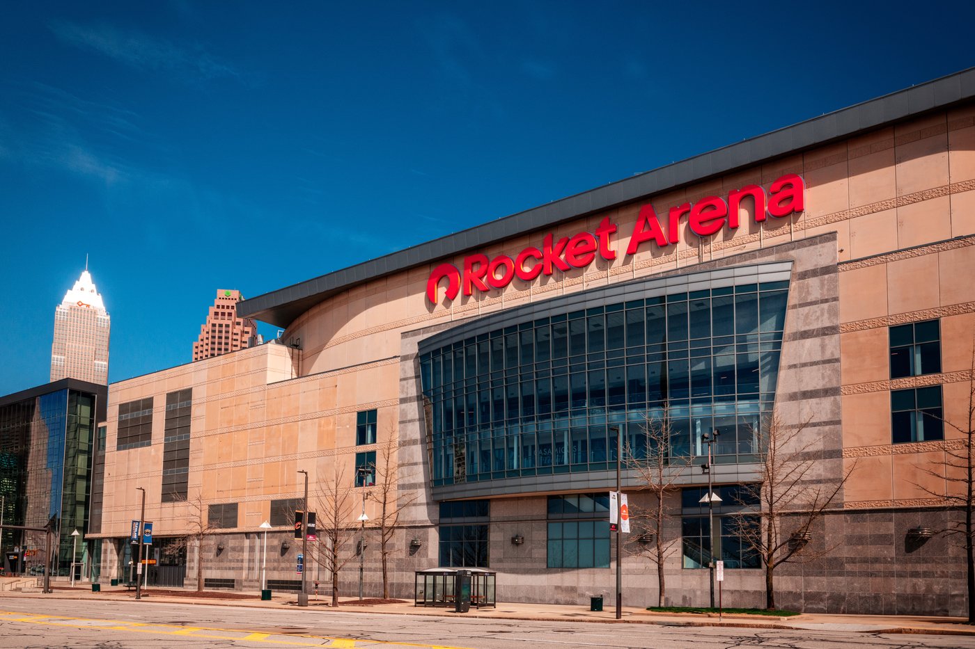 Open house: Cleveland's downtown arena part of unique listing on Redfin | iNFOnews.ca Open house: Cleveland's downtown arena part of unique listing on Redfin | iNFOnews.ca