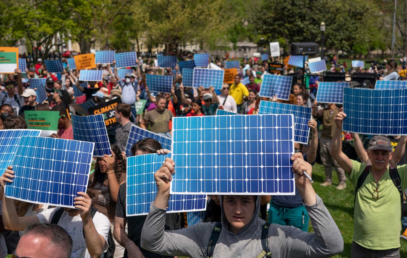 Earth Day started as a US 'teach-in' 56 years ago. Now it's a global event | iNFOnews.ca