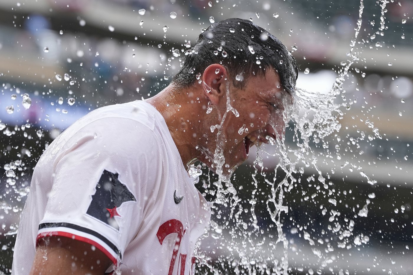 Brooks Lee's walk-off bunt single lifts Twins to 6-5 win over Rays | iNFOnews.ca Brooks Lee's walk-off bunt single lifts Twins to 6-5 win over Rays | iNFOnews.ca