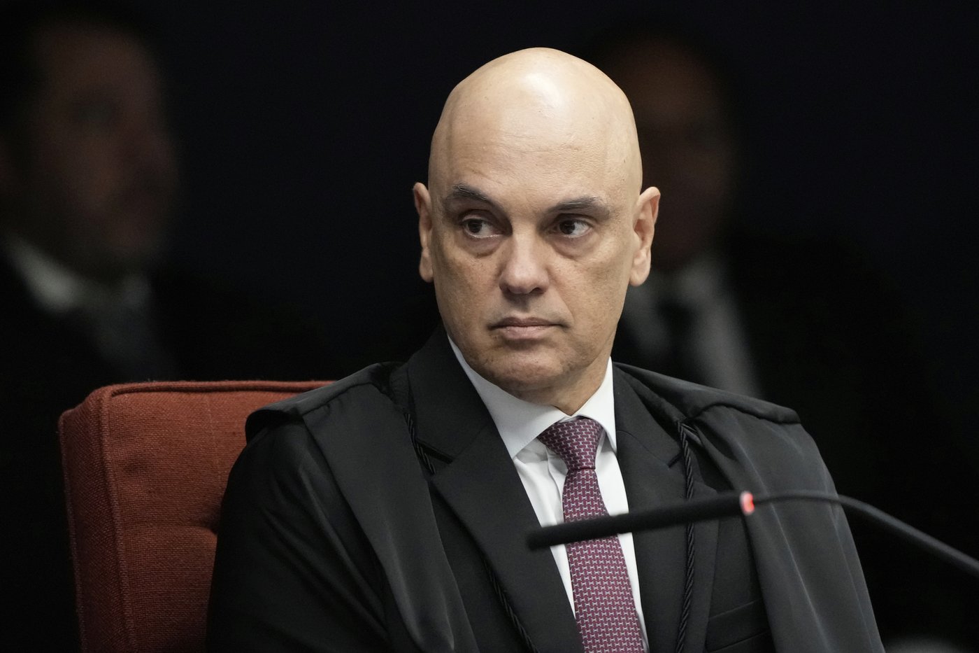 Trump administration sanctions wife of Brazilian judge who sentenced Bolsonaro, revokes other visas | iNFOnews.ca