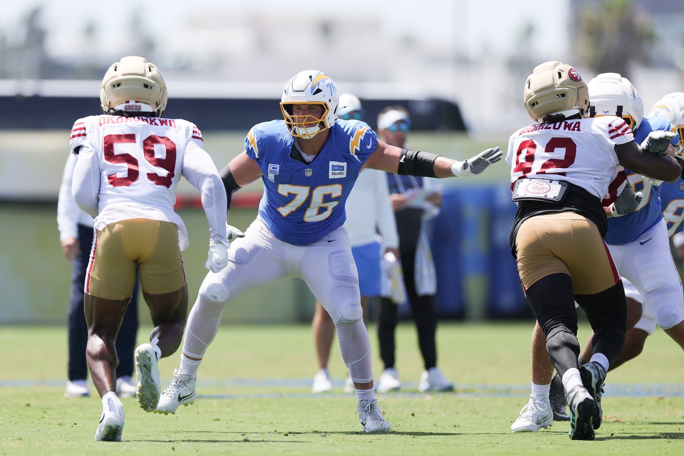 Chargers set to unveil Mike McDaniel’s fast-paced new offense in Week 1 vs. Cardinals | iNFOnews.ca