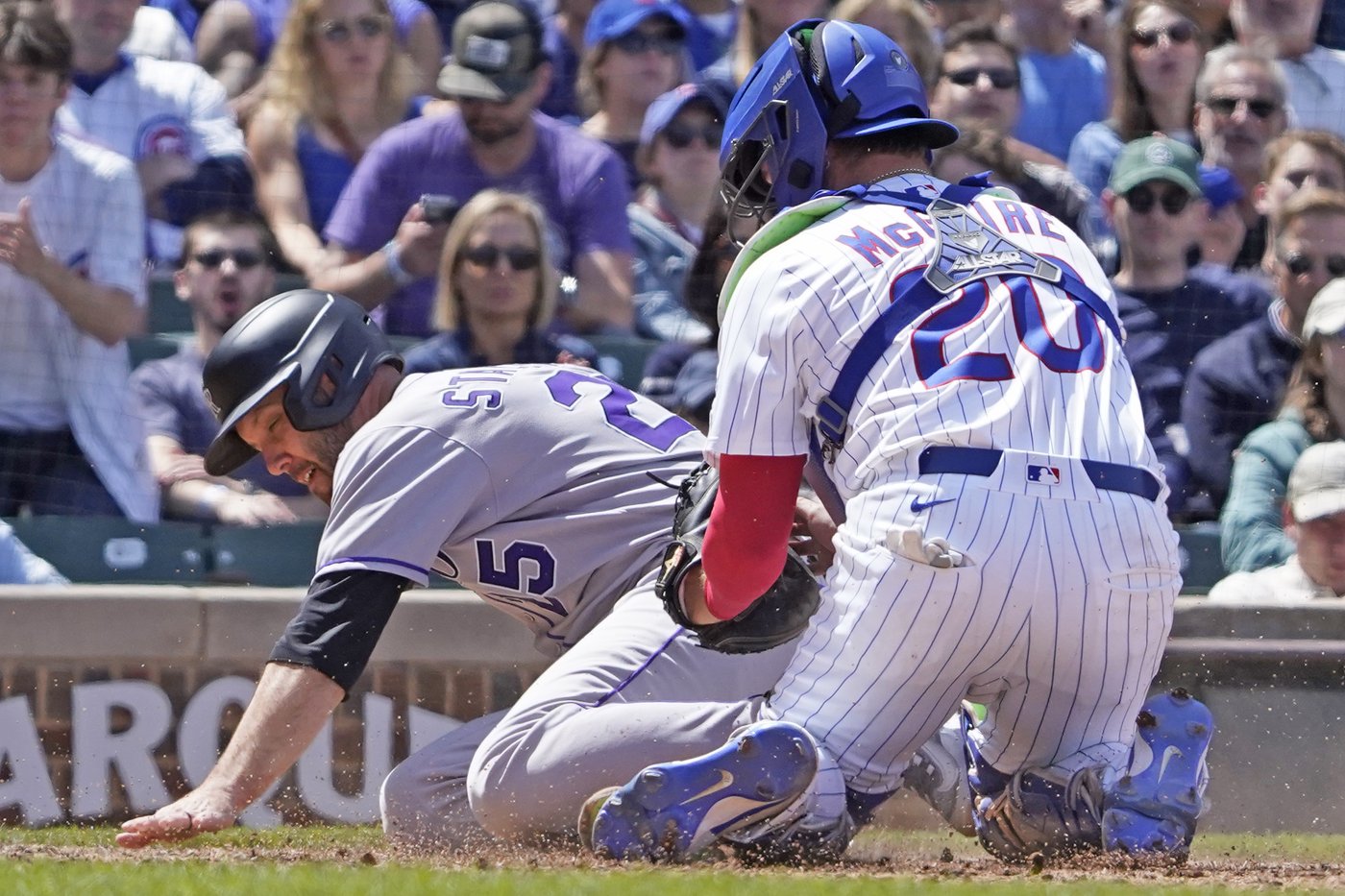 Taillon and Tucker help the surging Cubs beat the Rockies 3-1 | iNFOnews.ca Taillon and Tucker help the surging Cubs beat the Rockies 3-1 | iNFOnews.ca