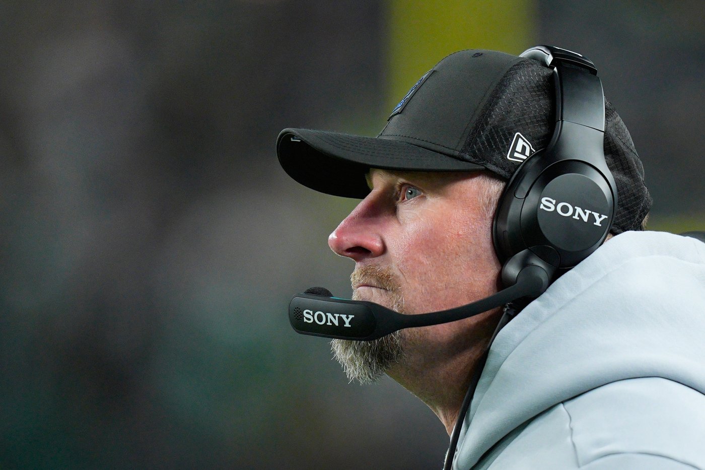 Lions' Campbell won't stop going for it on fourth down after 0-for-5 performance against Eagles | iNFOnews.ca