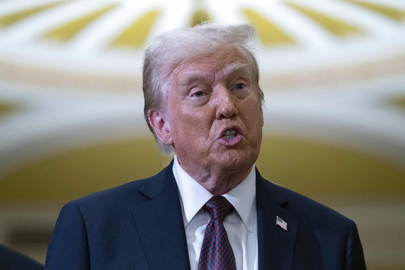 Trump's words on Greenland and borders ring alarms in Europe, but officials have a measured response | iNFOnews.ca