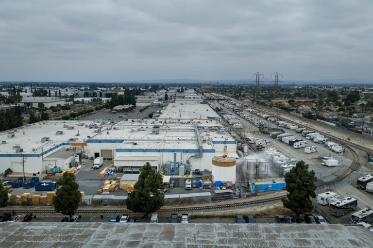 Dangers from damaged California chemical tank persist. Here's what to know | iNFOnews.ca