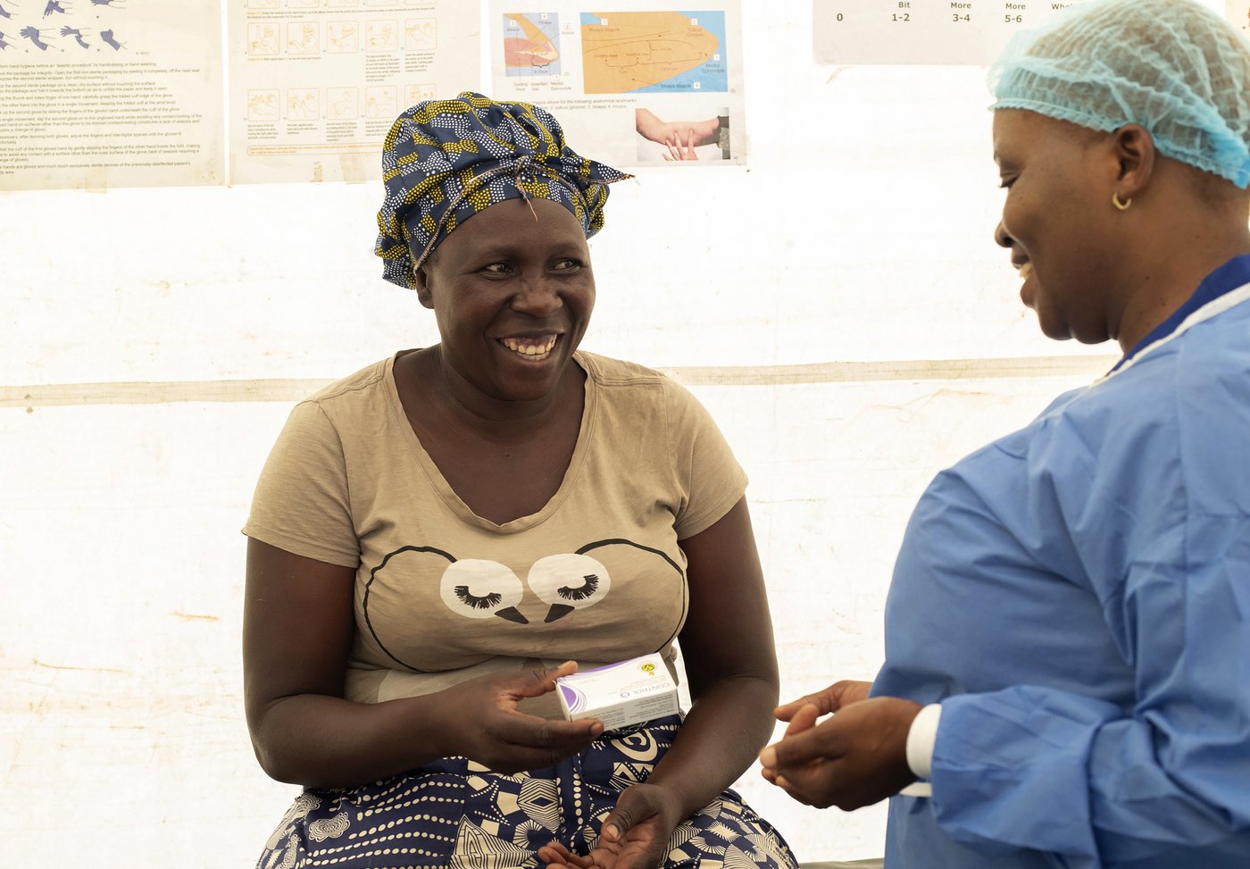 Health advocates in Africa worry Trump will reimpose abortion 'gag rule' governing US aid | iNFOnews.ca Health advocates in Africa worry Trump will reimpose abortion 'gag rule' governing US aid | iNFOnews.ca