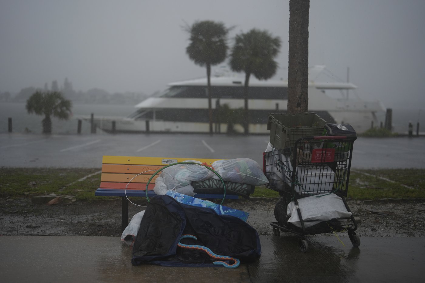 The Latest: Hurricane Milton weakens to Category 1, but danger remains in Florida | iNFOnews.ca The Latest: Hurricane Milton weakens to Category 1, but danger remains in Florida | iNFOnews.ca