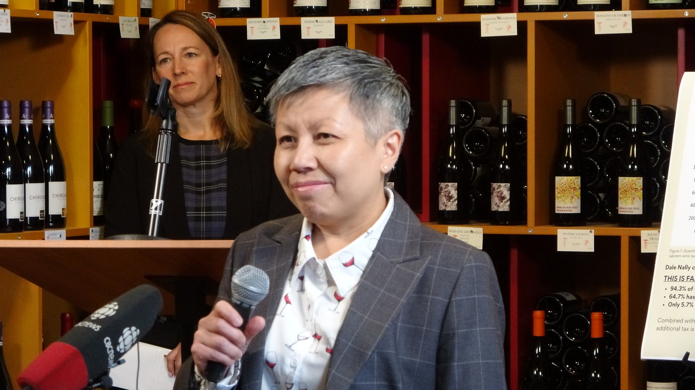 Business groups urge Alberta to scrap new wine levy | iNwine