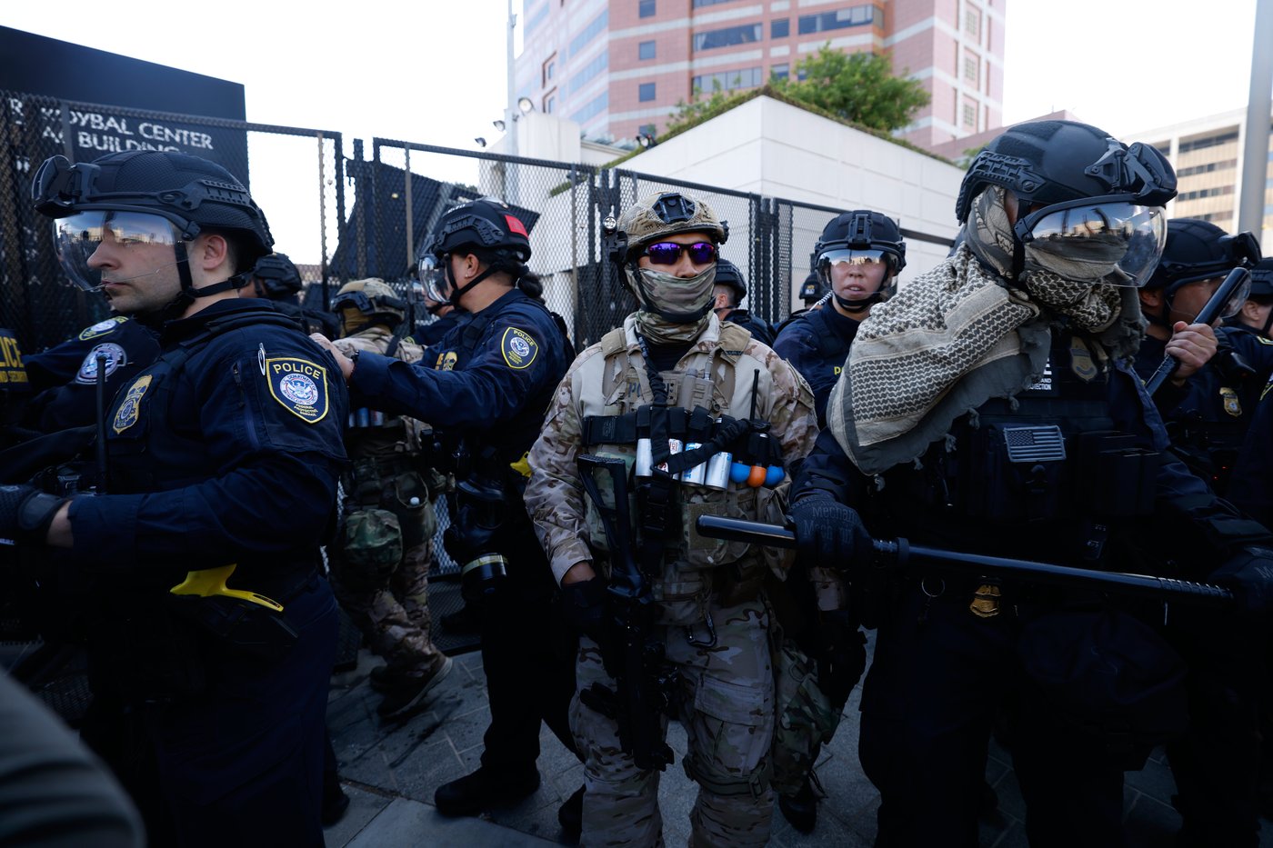 ICE arrests 10,000 in 5 days, a sharp late-June surge in Trump's deportation push | iNFOnews.ca ICE arrests 10,000 in 5 days, a sharp late-June surge in Trump's deportation push | iNFOnews.ca