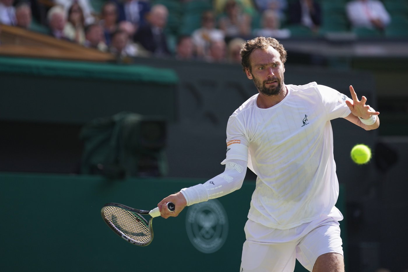 Djokovic breaks another Federer record at Wimbledon despite 'meltdowns' on Centre Court | iNFOnews.ca