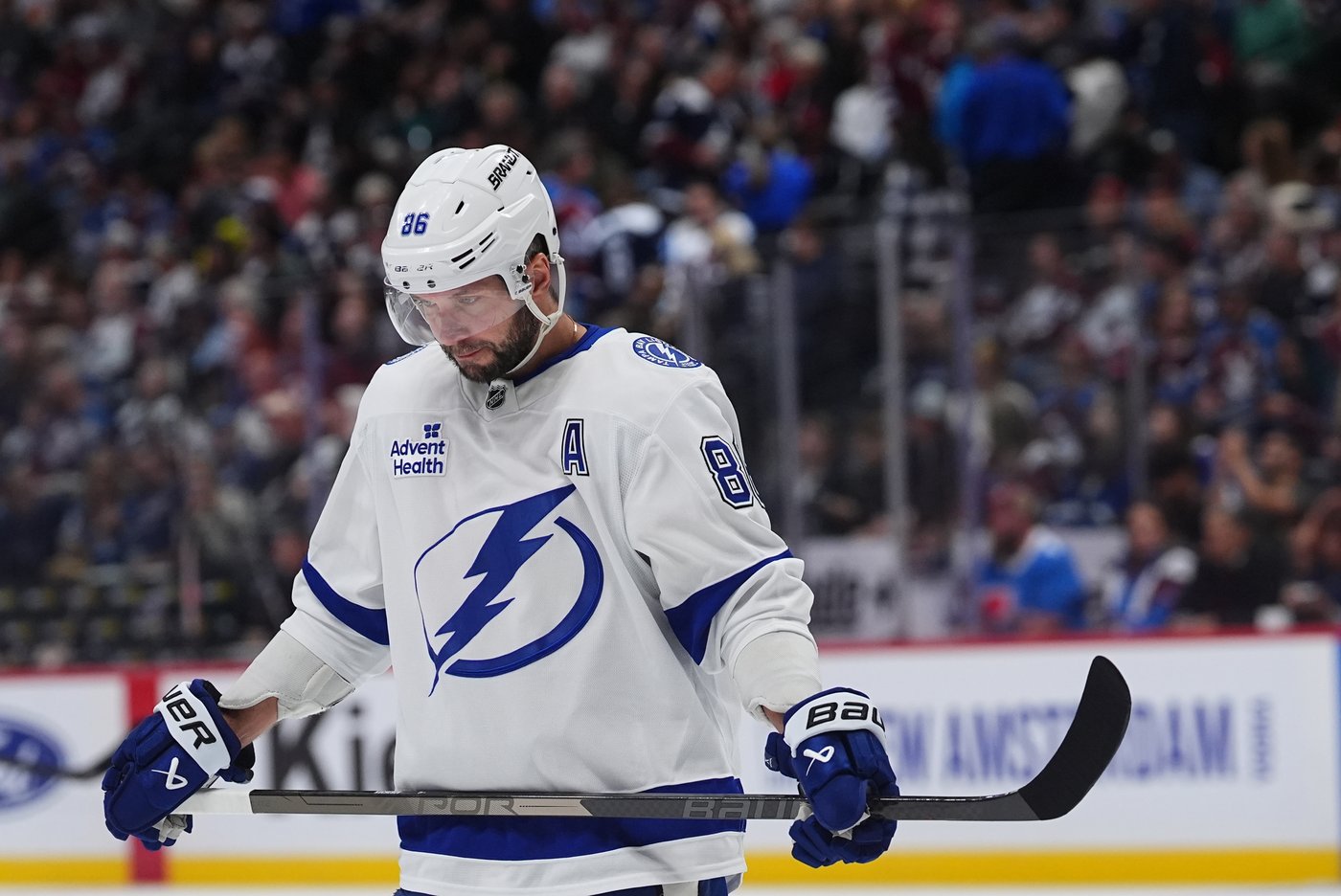 Nathan MacKinnon has goal and 3 assists in Avalanche's 6-3 win over Lightning | iNFOnews.ca