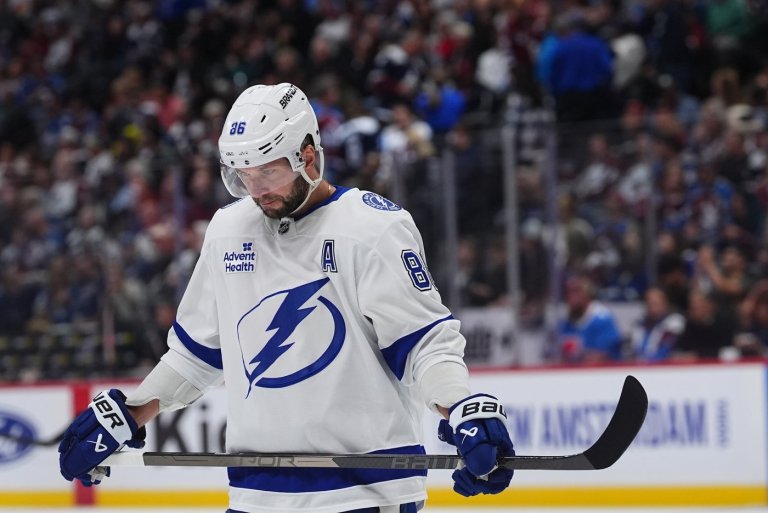 Nikita Kucherov tells Lightning he won't re-sign and asks for a trade, AP source says | iNFOnews.ca