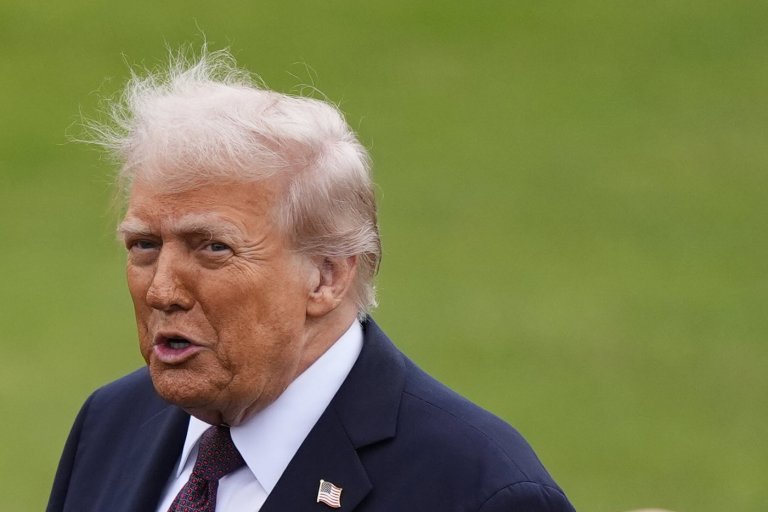 Trump says he’ll designate antifa as a terrorist group but offers few details | iNFOnews.ca