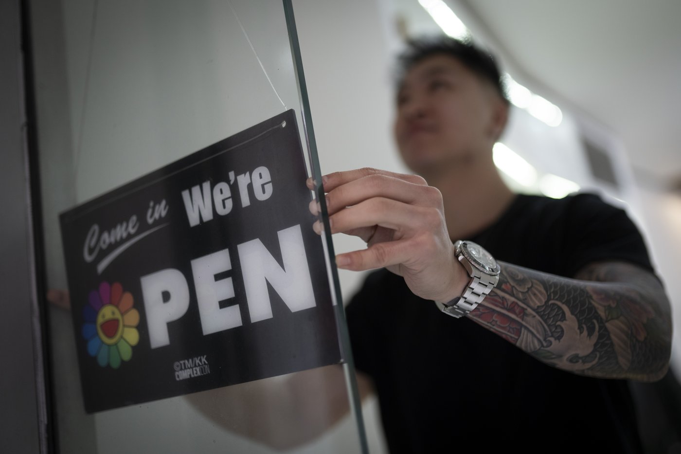 Younger Asian Americans navigate something new to their generation: Taking up space | iNFOnews.ca
