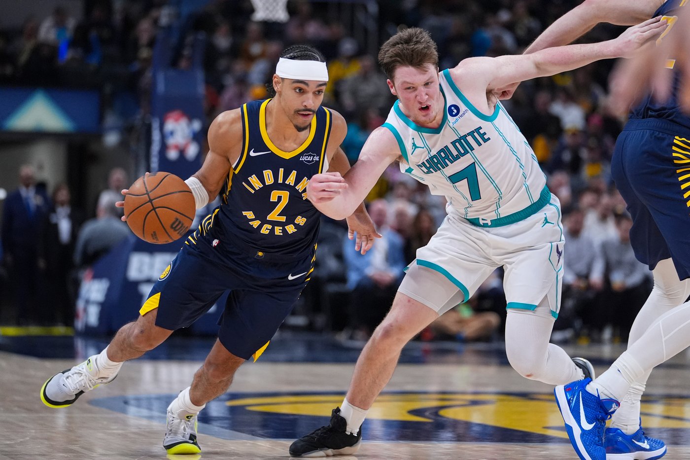 Bennedict Mathurin sparks Pacers to second victory, 127-118 over Hornets | iNFOnews.ca
