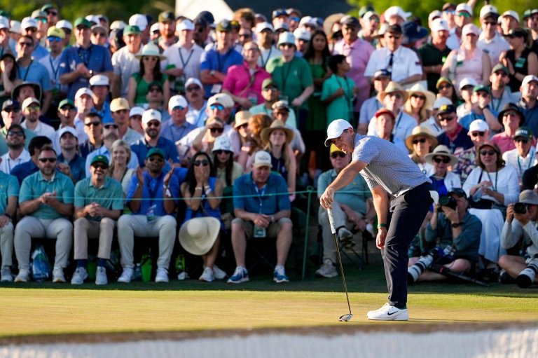 Rory McIlroy's 6-stroke lead has vanished. Now it feels like anything is possible at this Masters | iNFOnews.ca