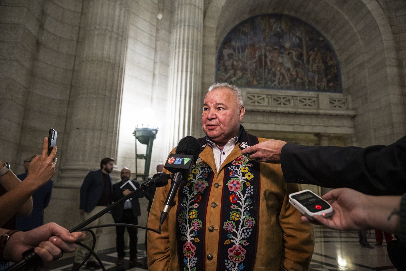 'To honour him': Canadian Bishops, Métis leader attending funeral for Pope Francis | iNFOnews.ca 'To honour him': Canadian Bishops, Métis leader attending funeral for Pope Francis | iNFOnews.ca