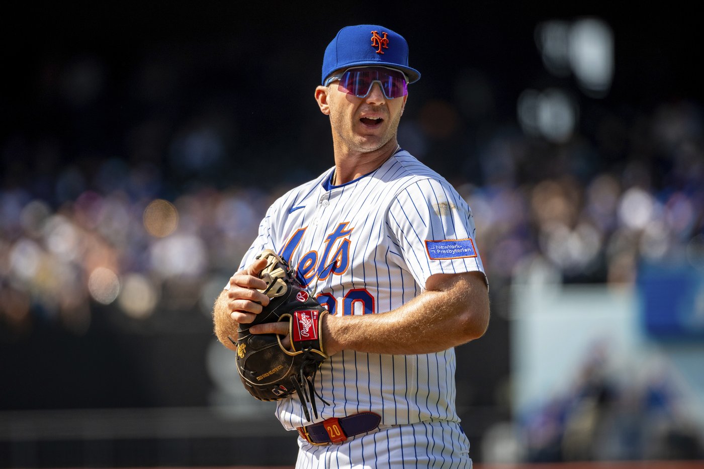 Mets off to rousing start and ready for 1st clash with NL East rival Phillies | iNFOnews.ca