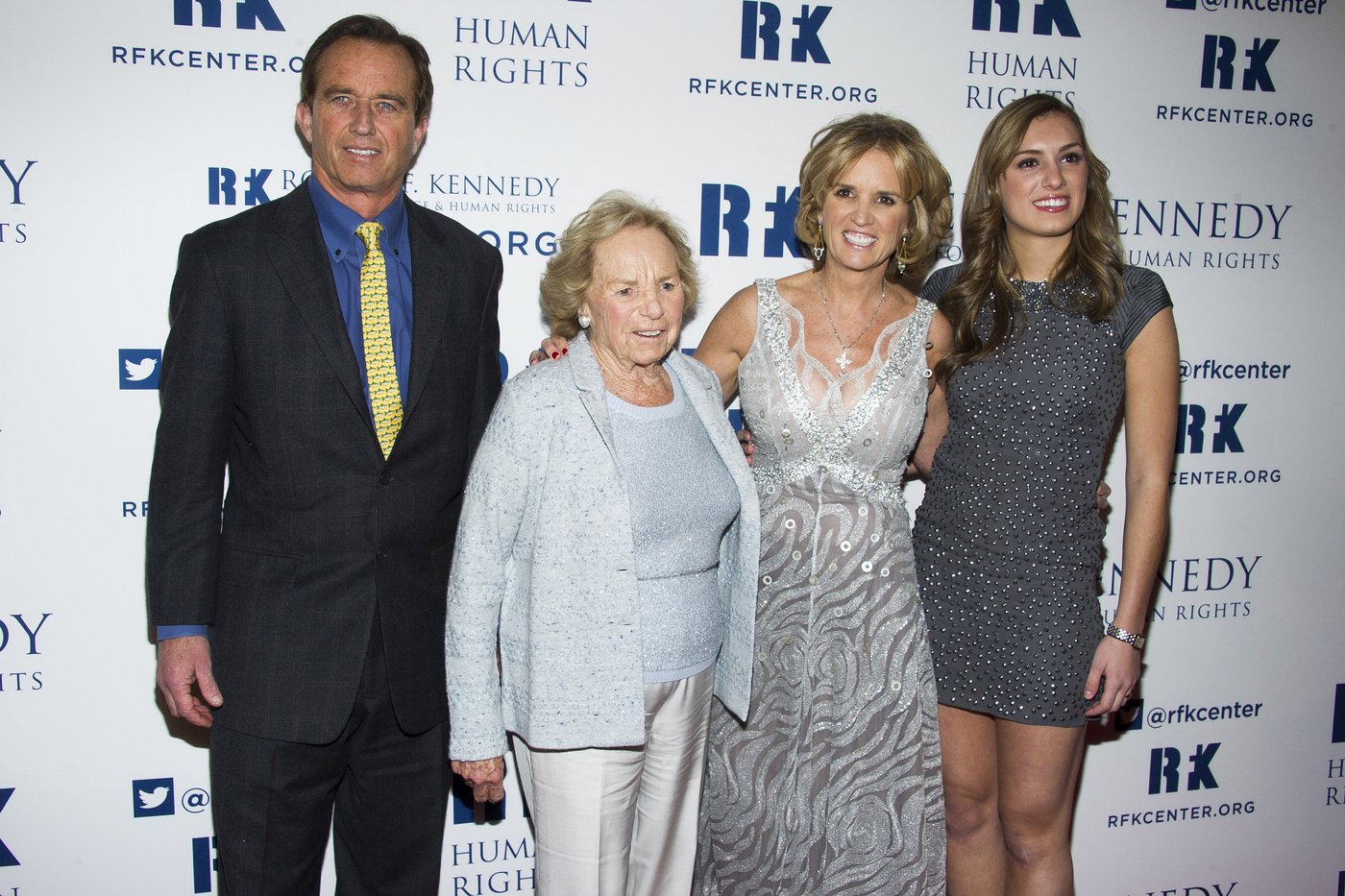 Ethel Kennedy, social activist and wife of Robert F. Kennedy, has died | iNFOnews.ca