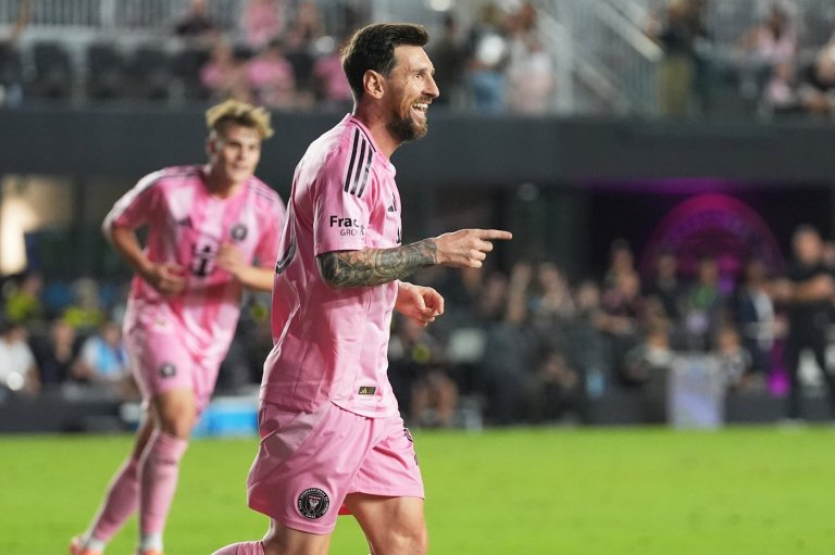 Inter Miami's Lionel Messi tells business conference that he's not focused on legacy yet | iNFOnews.ca