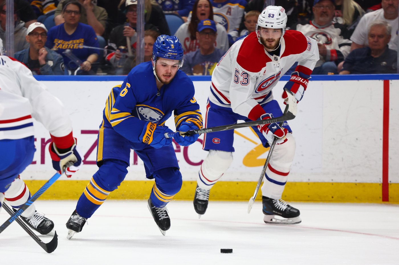 CP NewsAlert: Canadiens beat Sabres 3-2 in Game 7 overtime, advance to East final | iNFOnews.ca