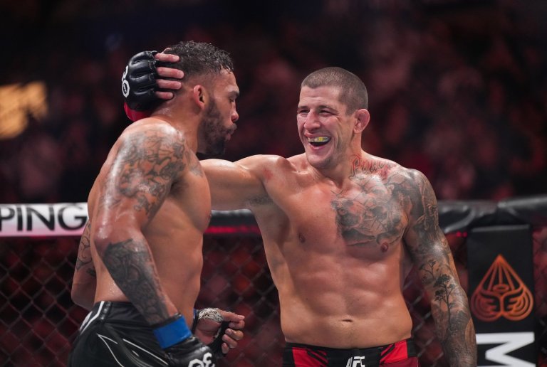 Canadian middleweight Marc-Andre (Powerbar) Barriault to fight on February UFC card | iNFOnews.ca