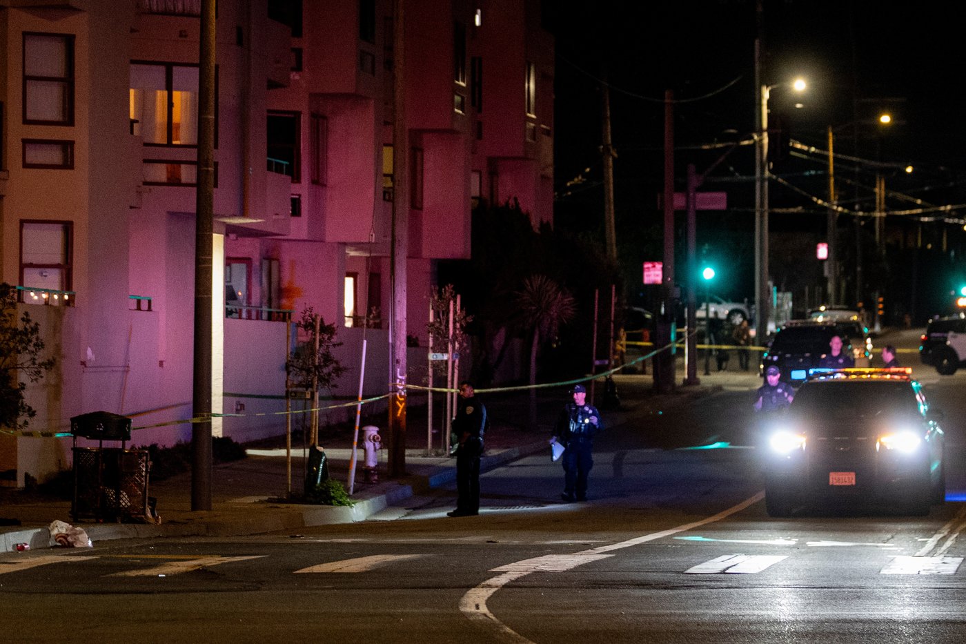 5 wounded, 1 seriously, in shooting outside San Francisco supermarket | iNFOnews.ca