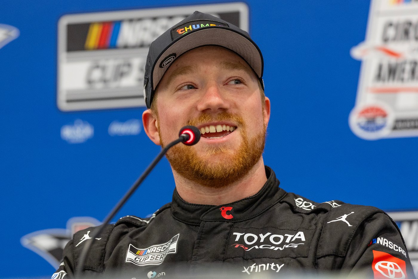 Hot start continues for Michael Jordan’s NASCAR team as Tyler Reddick takes Darlington pole | iNFOnews.ca