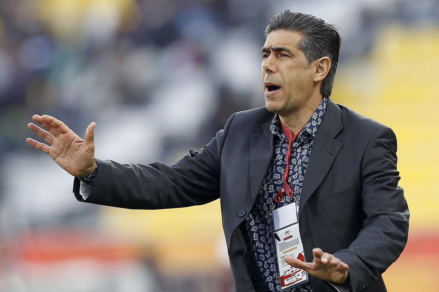 CPL's Vancouver FC settles lawsuit with former head coach Afshin Ghotbi | iNFOnews.ca