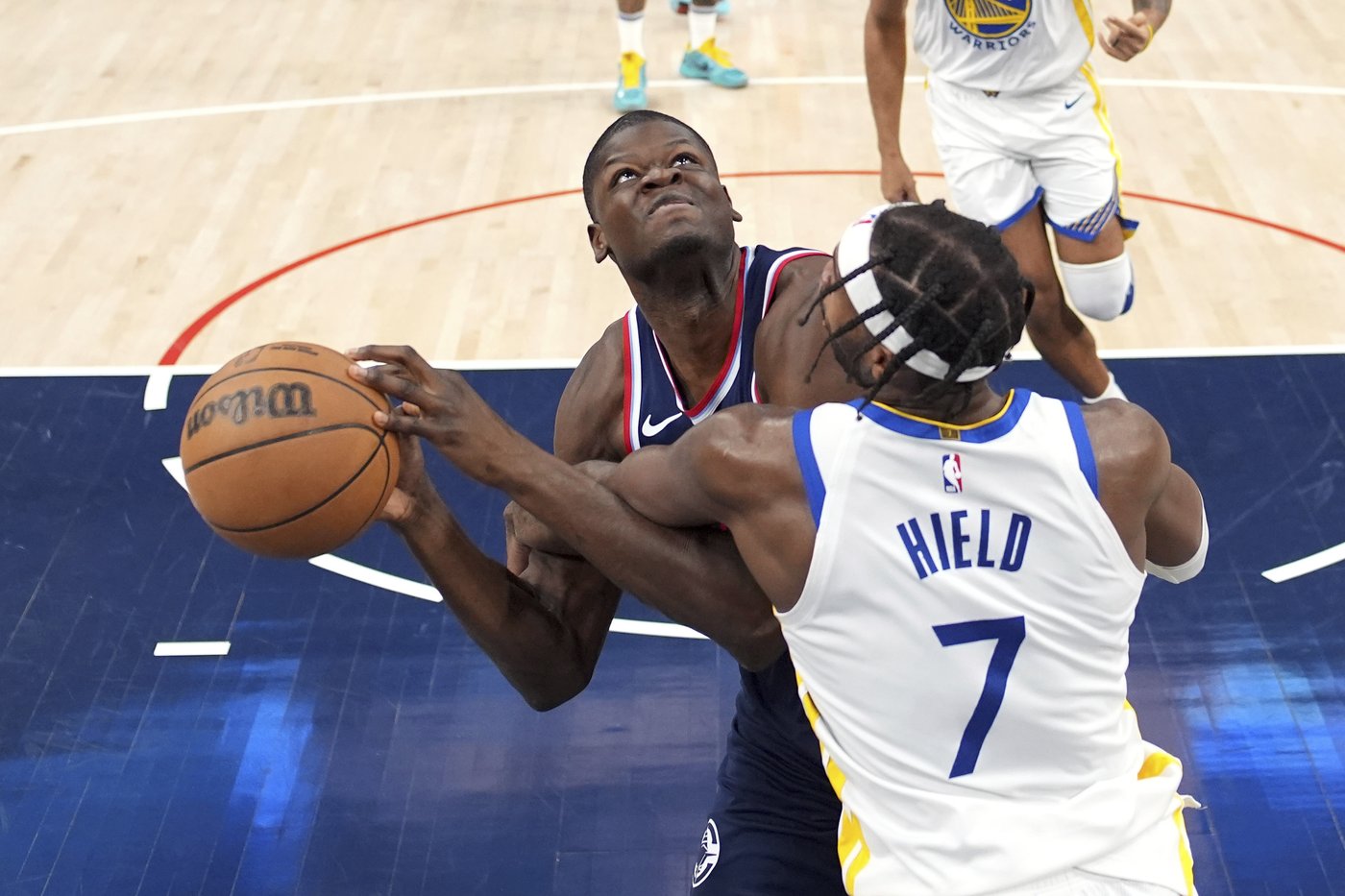 Powell scores 23 points and the Clippers hold off the Warriors 102-99 | iNFOnews.ca