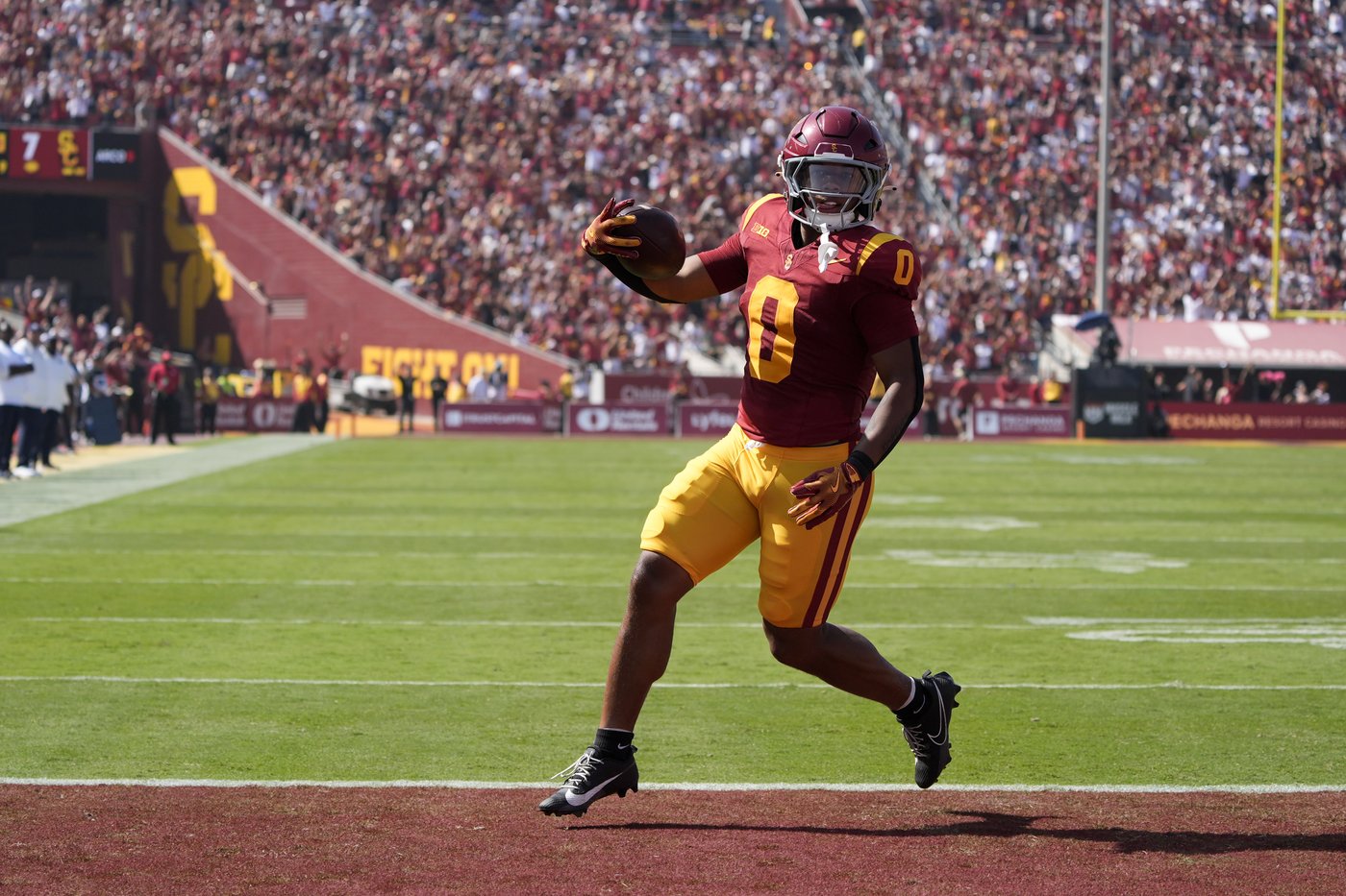 USC seeks initial Big Ten road victory in first-ever meeting with Maryland | iNFOnews.ca