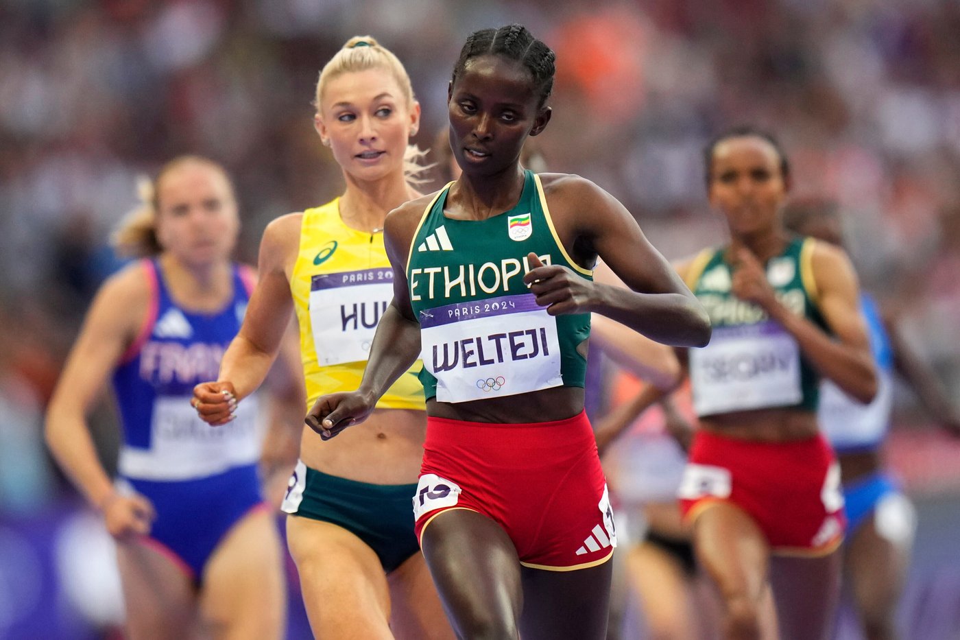 Ethiopian runner Welteji banned over missed drug test which overshadowed world champs | iNFOnews.ca