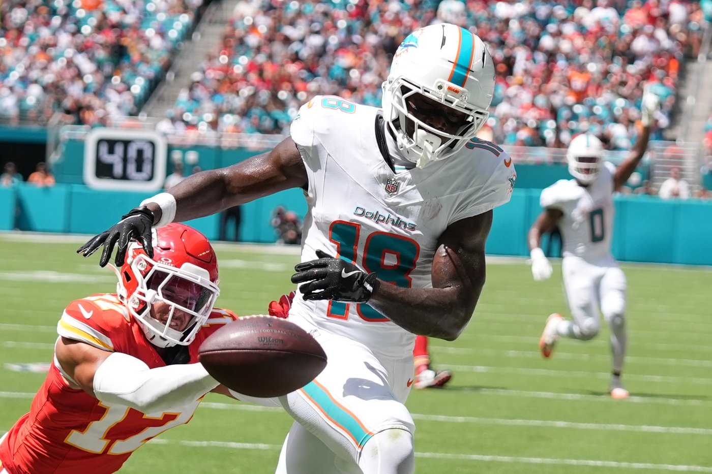 Top photos from Week 3 of the NFL season | iNFOnews.ca