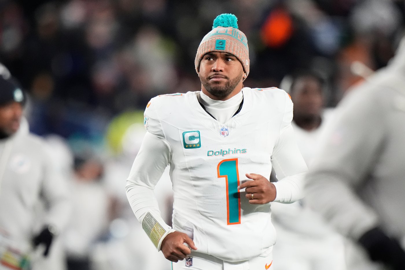 Mike McDaniel's Dolphins head into offseason looking for a new GM and with a big QB question | iNFOnews.ca Mike McDaniel's Dolphins head into offseason looking for a new GM and with a big QB question | iNFOnews.ca