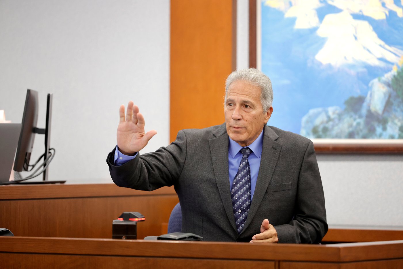 Closing arguments to begin in trial of man accused of orchestrating Tupac Shakur killing | iNFOnews.ca
