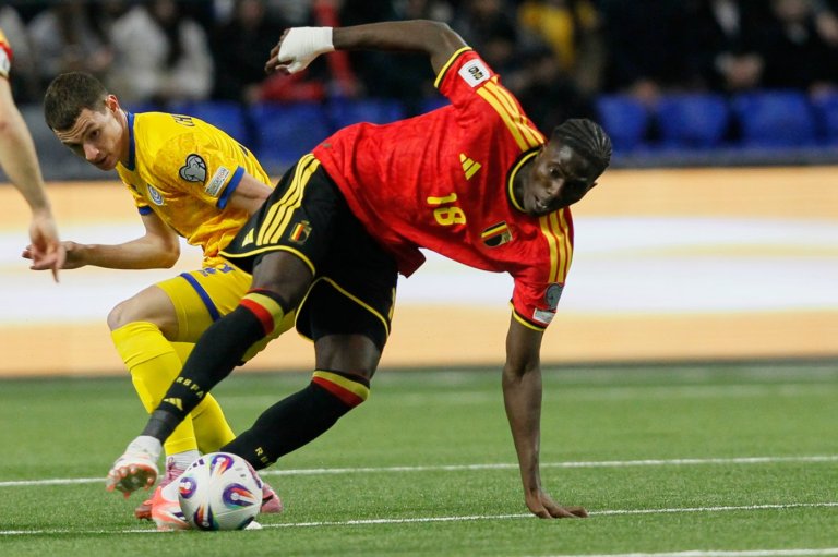 Belgium held 1-1 by Kazakhstan in World Cup qualifying | iNFOnews.ca