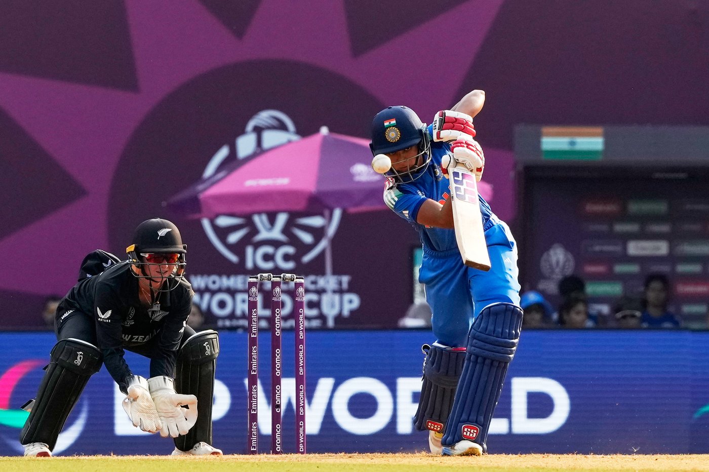 Rawal and Mandhana hit centuries to propel India into semifinals at Women’s Cricket World Cup | iNFOnews.ca Rawal and Mandhana hit centuries to propel India into semifinals at Women’s Cricket World Cup | iNFOnews.ca