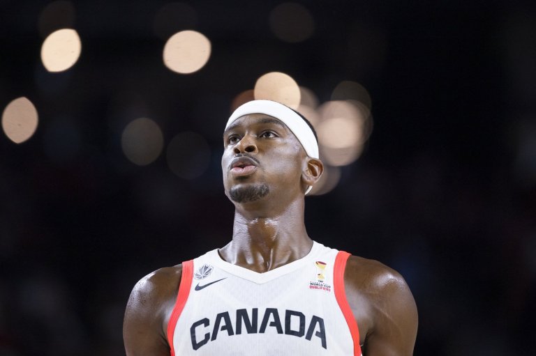 Gilgeous-Alexander show rolls into hometown of Hamilton as Canada routs Puerto Rico | iNFOnews.ca