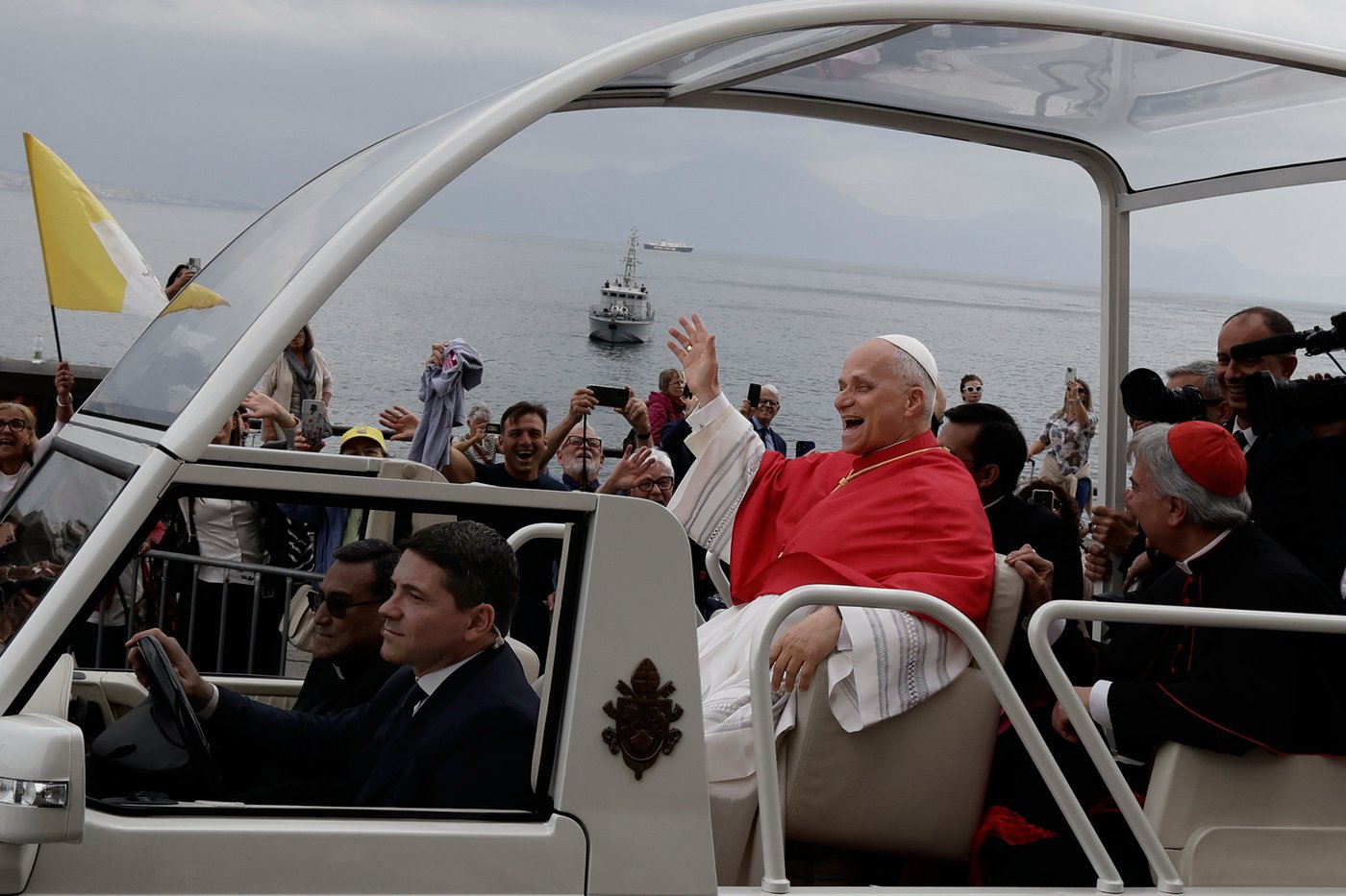 The American pope: Pope Leo XIV’s first year in photos | iNFOnews.ca
